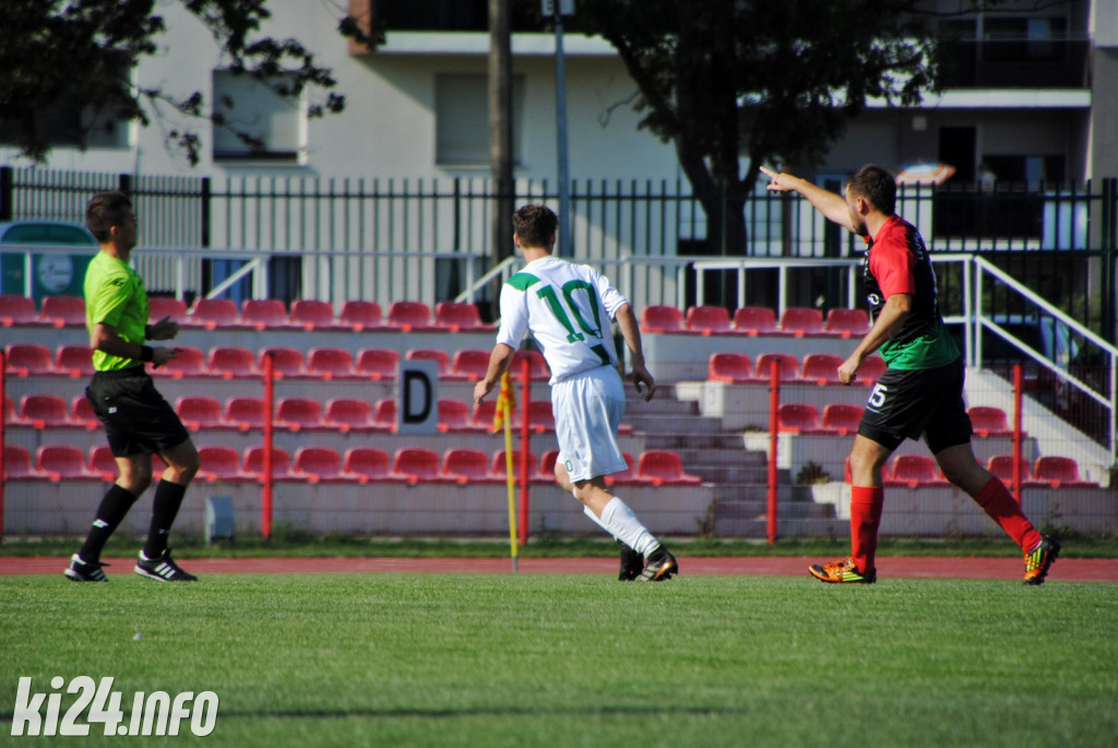 Cuiavia Inowrocław - Legia Chełmża