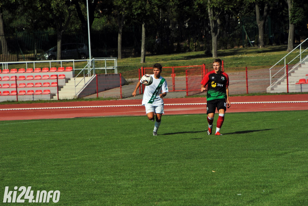Cuiavia Inowrocław - Legia Chełmża