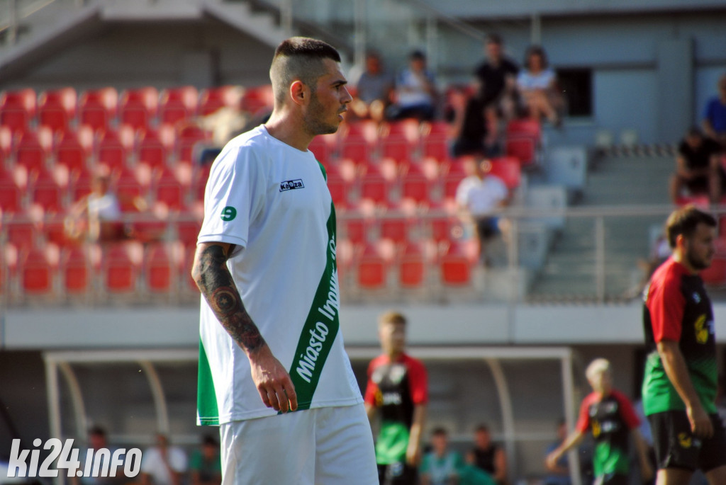 Cuiavia Inowrocław - Legia Chełmża