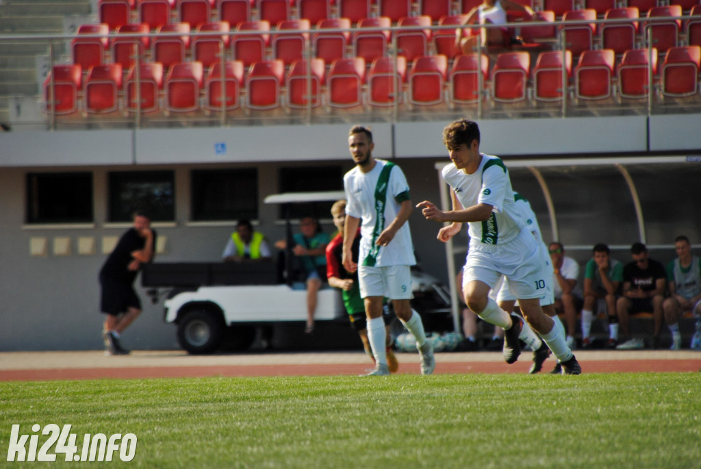 Cuiavia Inowrocław - Legia Chełmża