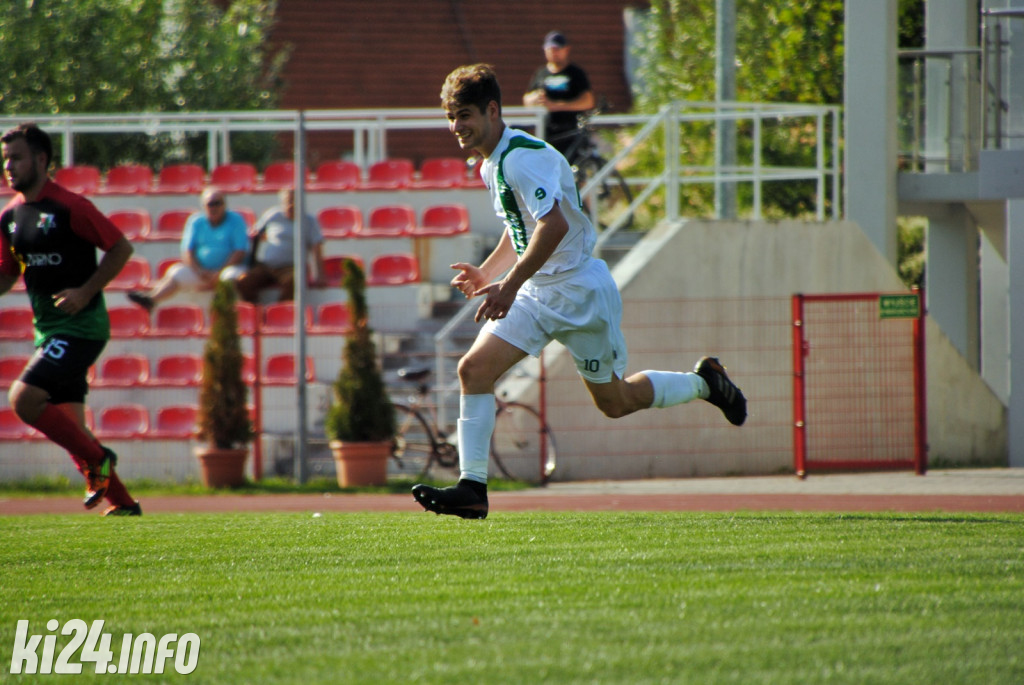 Cuiavia Inowrocław - Legia Chełmża