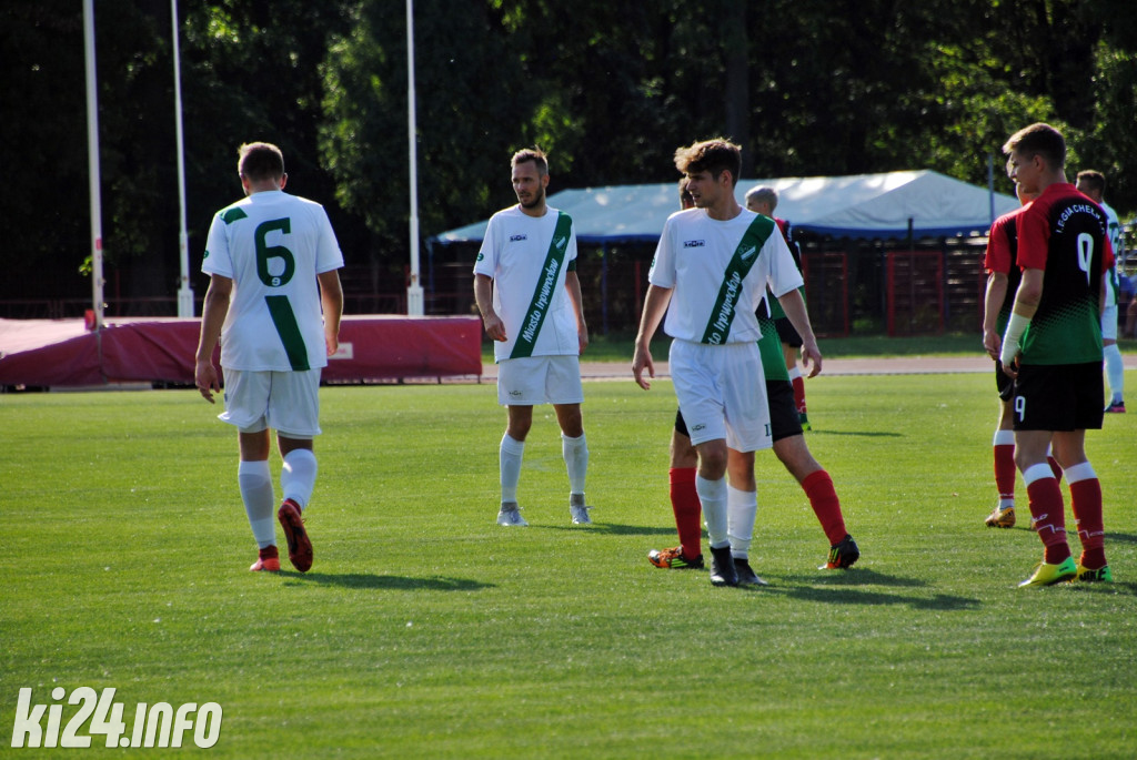 Cuiavia Inowrocław - Legia Chełmża