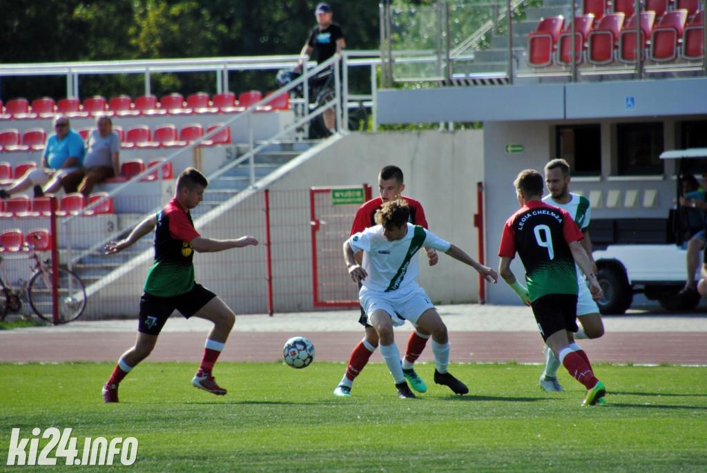 Cuiavia Inowrocław - Legia Chełmża