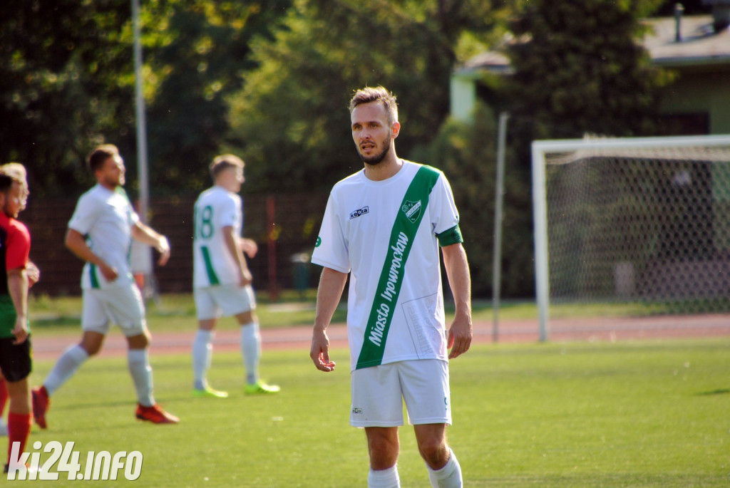 Cuiavia Inowrocław - Legia Chełmża