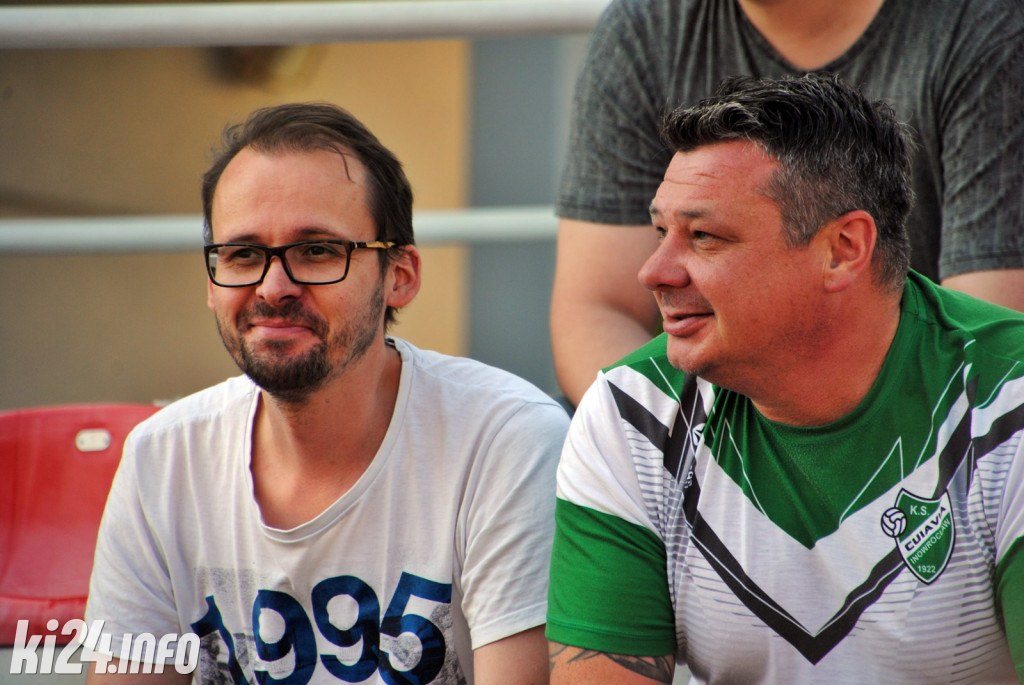 Cuiavia Inowrocław - Legia Chełmża