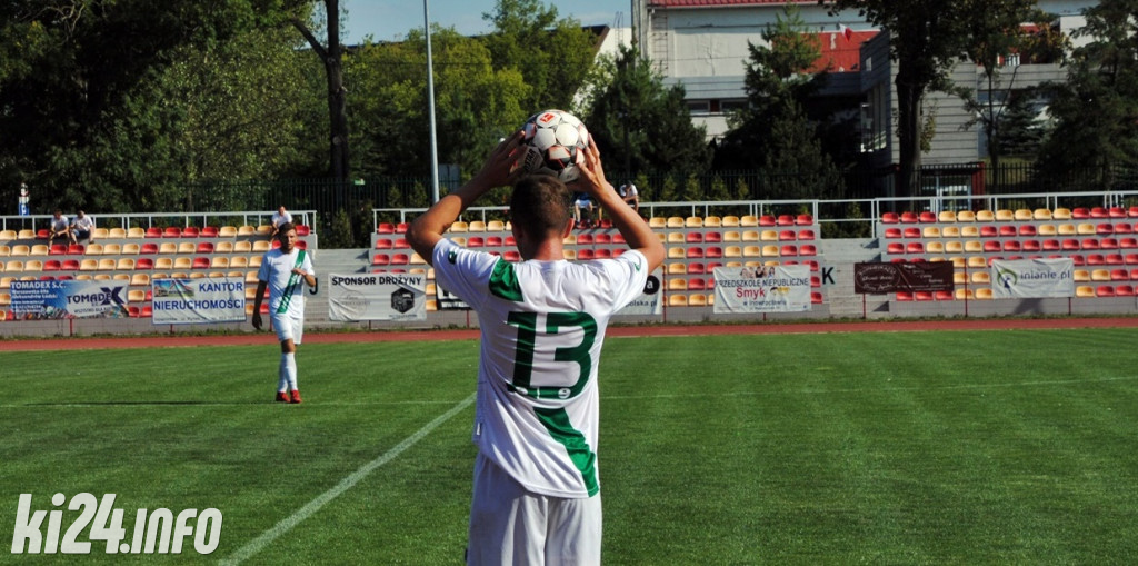 Cuiavia Inowrocław - Legia Chełmża
