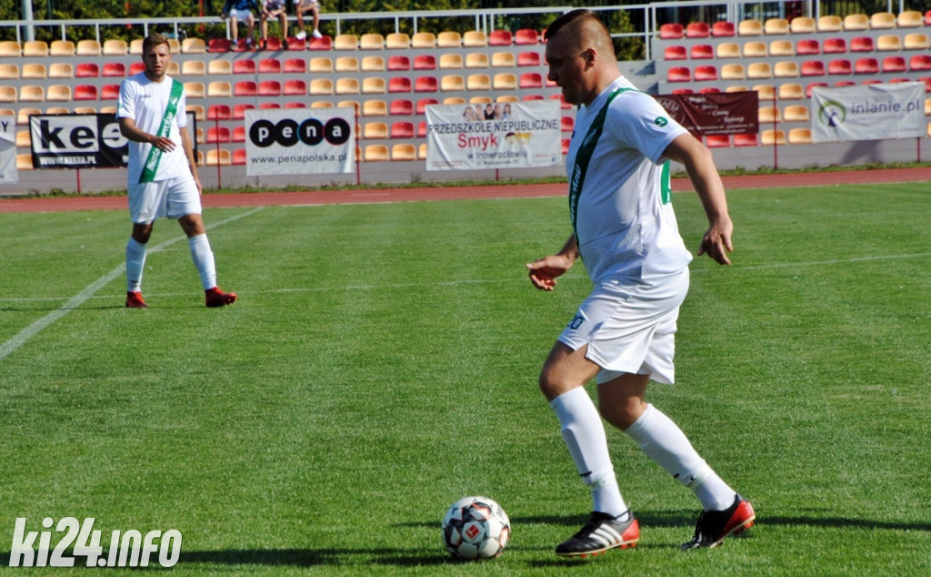 Cuiavia Inowrocław - Legia Chełmża