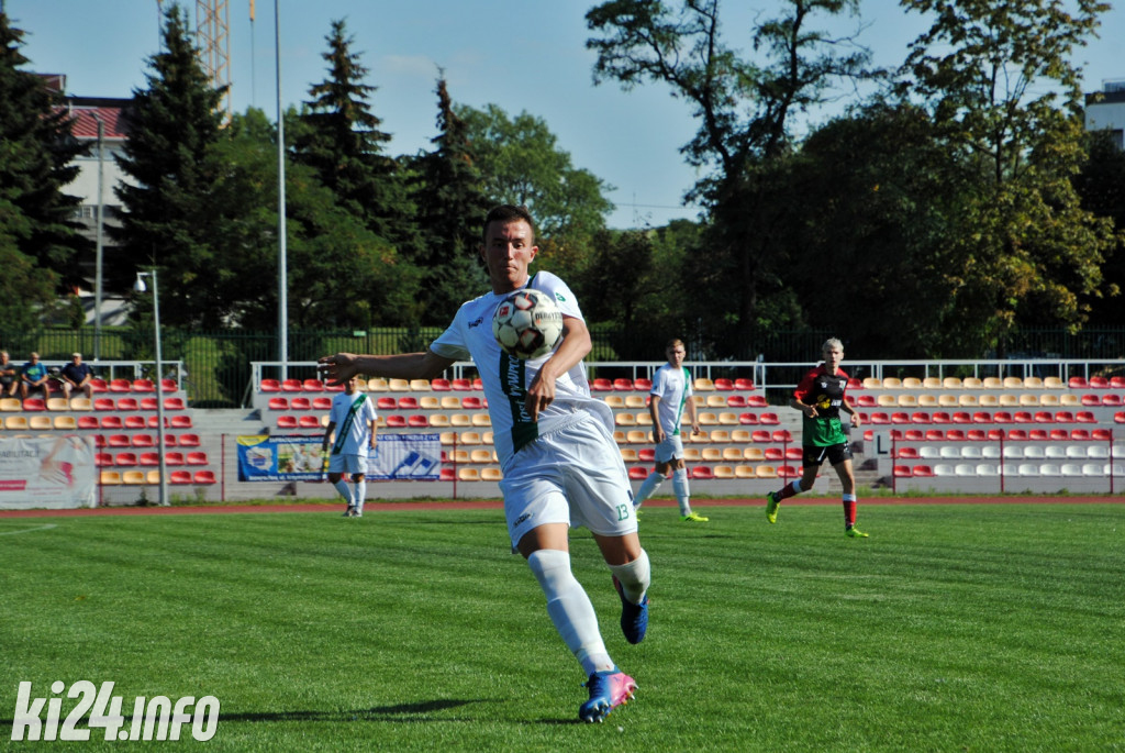 Cuiavia Inowrocław - Legia Chełmża