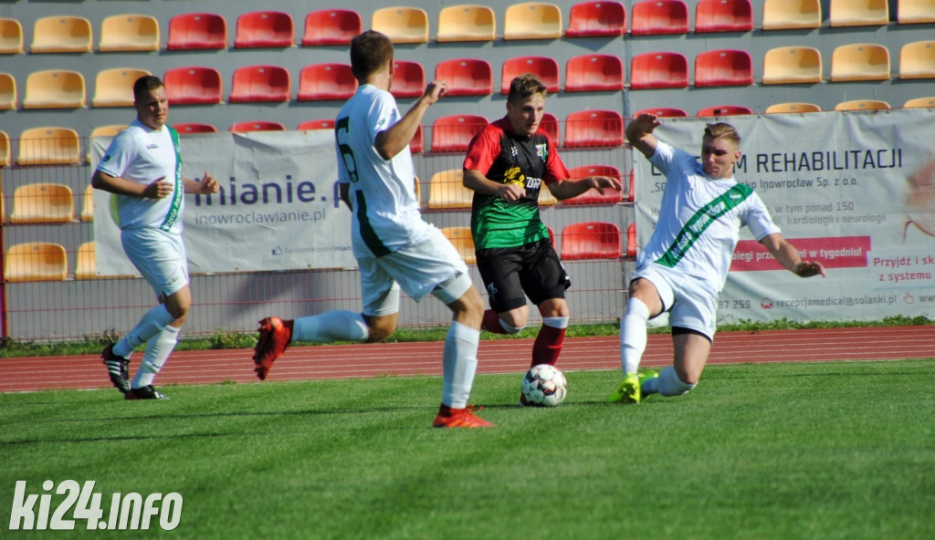 Cuiavia Inowrocław - Legia Chełmża
