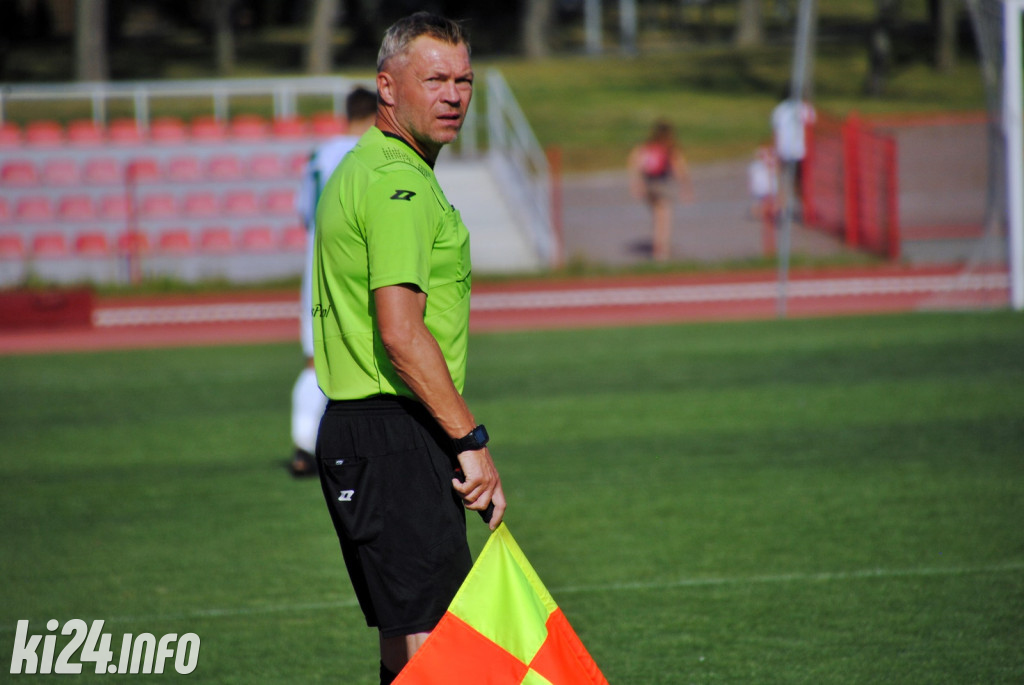 Cuiavia Inowrocław - Legia Chełmża