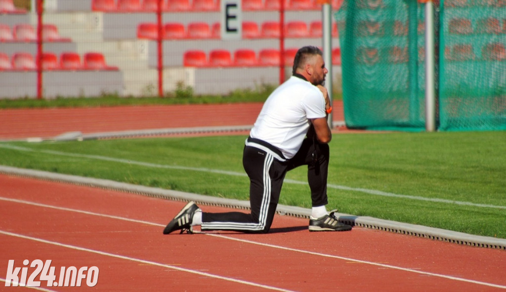 Cuiavia Inowrocław - Legia Chełmża