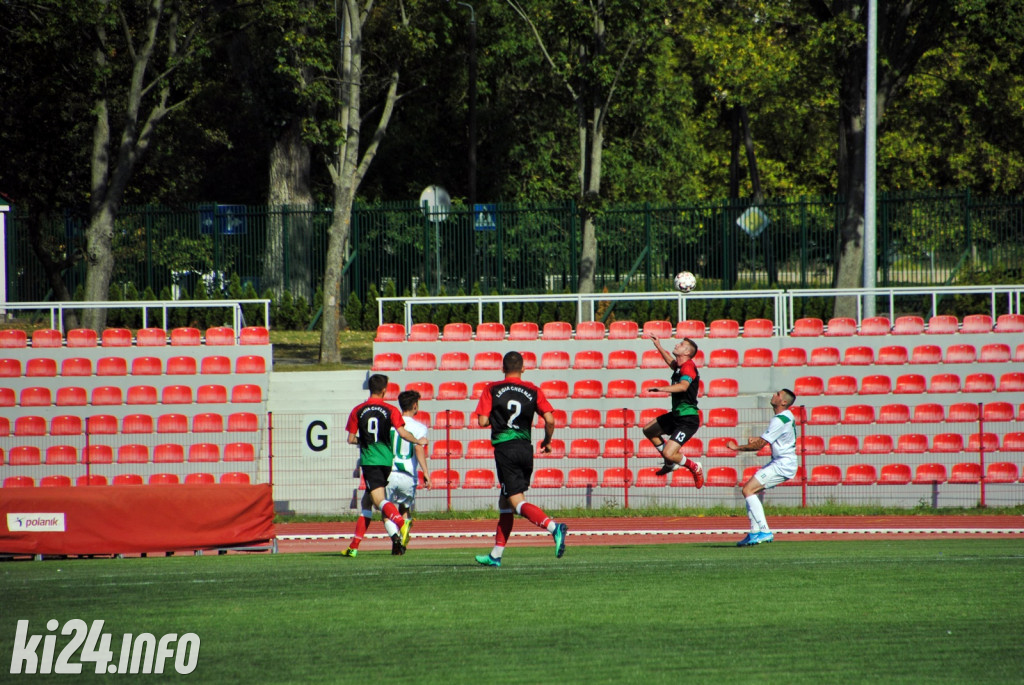 Cuiavia Inowrocław - Legia Chełmża