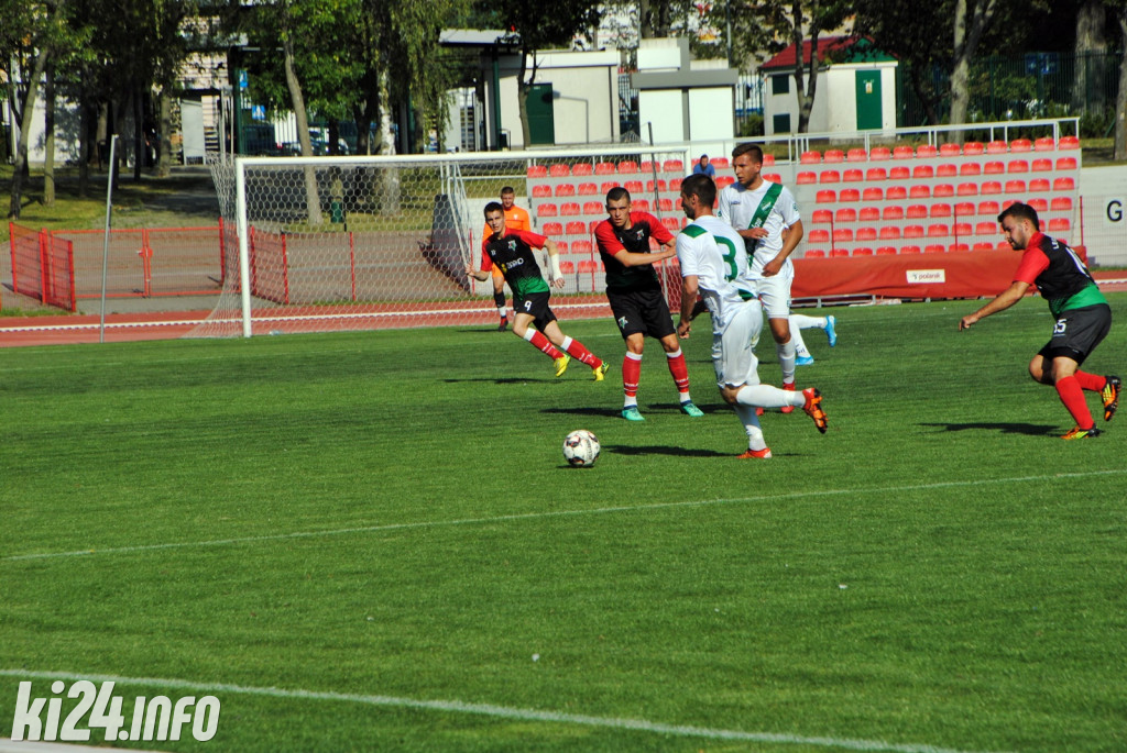Cuiavia Inowrocław - Legia Chełmża
