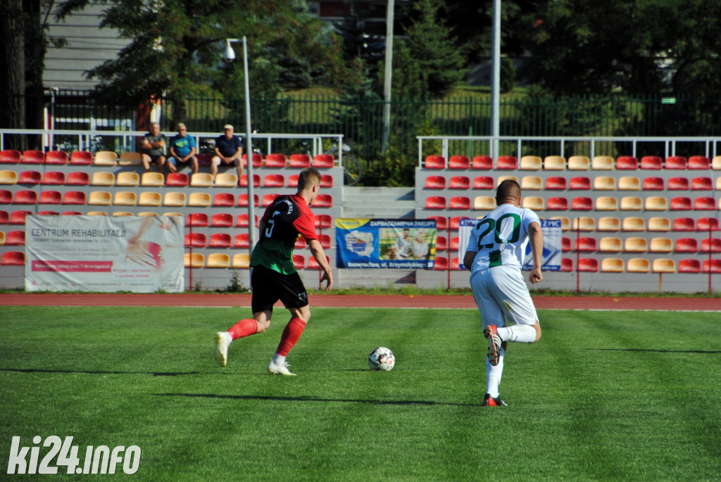 Cuiavia Inowrocław - Legia Chełmża