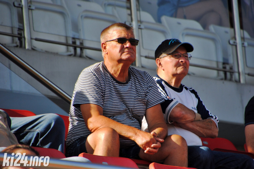 Cuiavia Inowrocław - Legia Chełmża