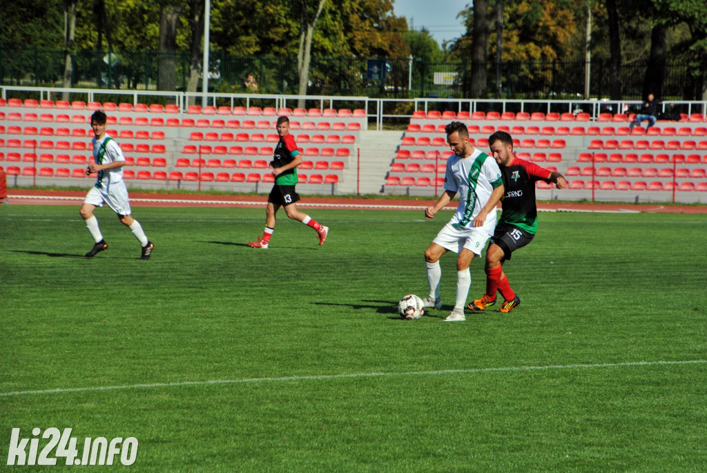 Cuiavia Inowrocław - Legia Chełmża
