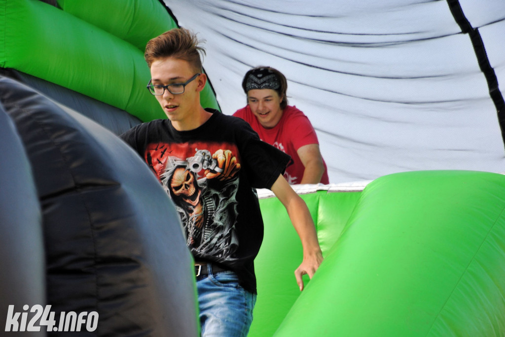 Battle of Giants Mistrzostwa WipeOut