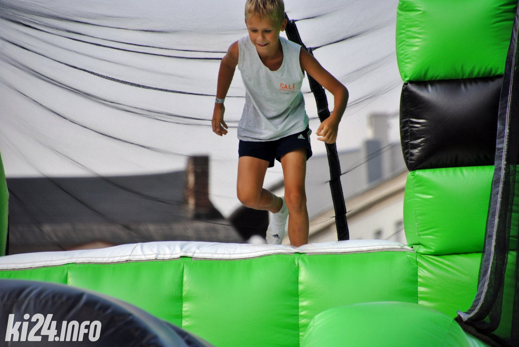 Battle of Giants Mistrzostwa WipeOut