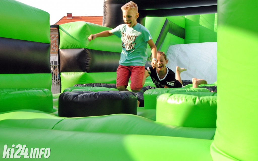Battle of Giants Mistrzostwa WipeOut