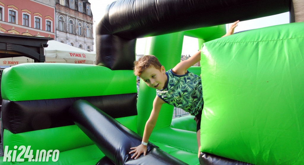 Battle of Giants Mistrzostwa WipeOut