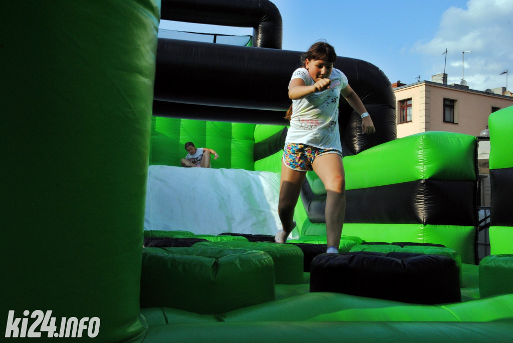 Battle of Giants Mistrzostwa WipeOut