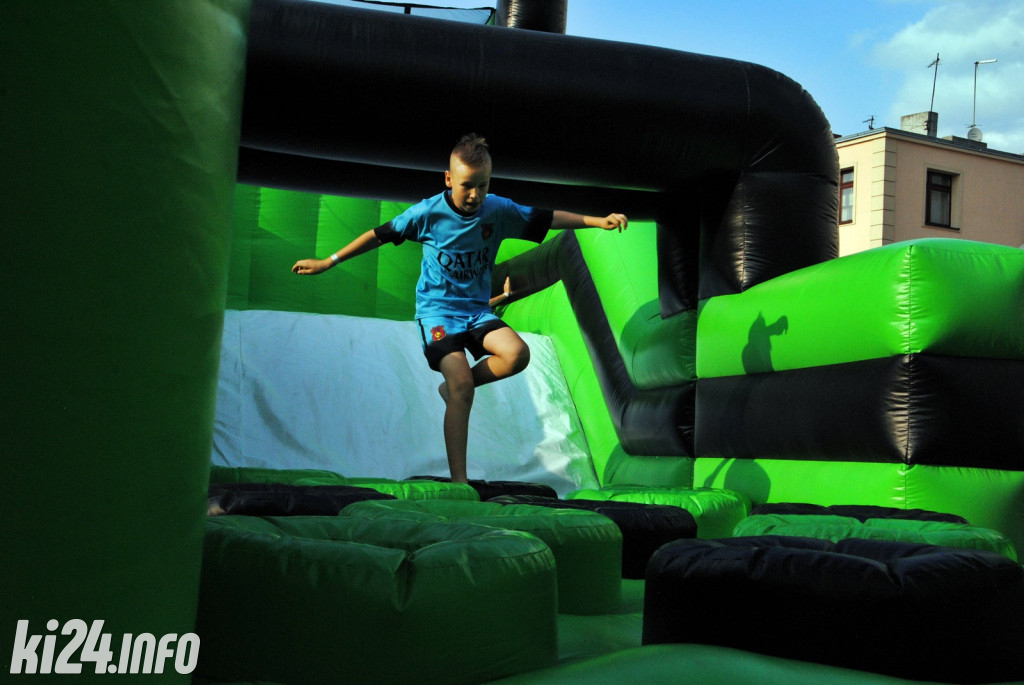 Battle of Giants Mistrzostwa WipeOut