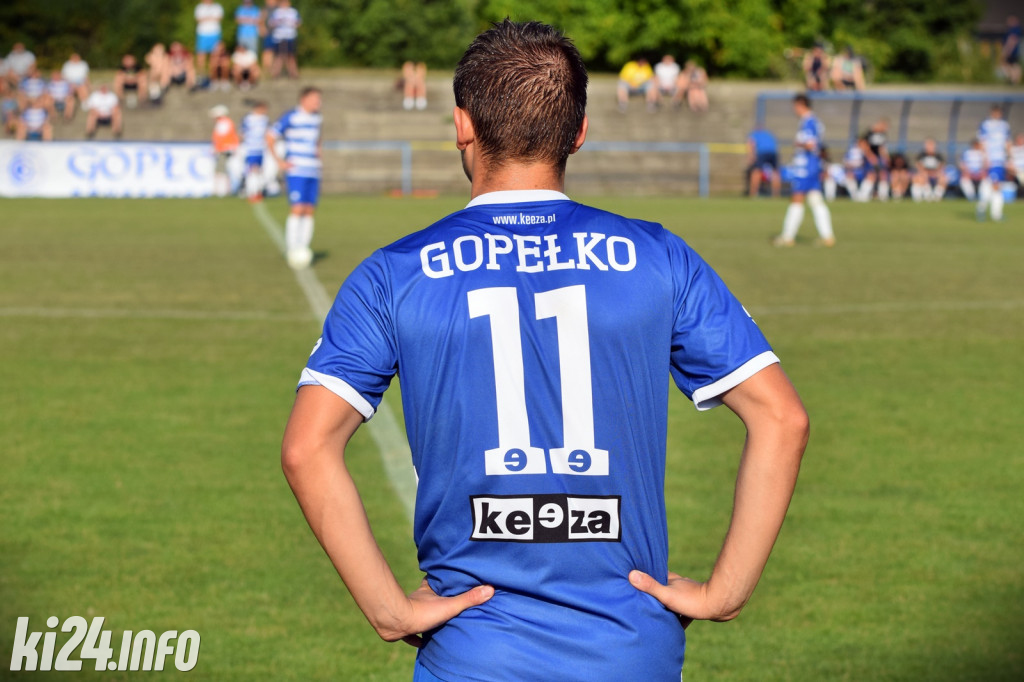 Goplania Inowrocław - Gopło Kruszwica