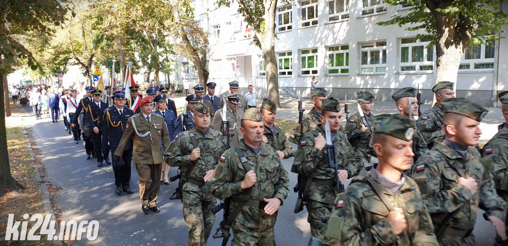 W 80. rocznicę wybuchu II  wojny światowej