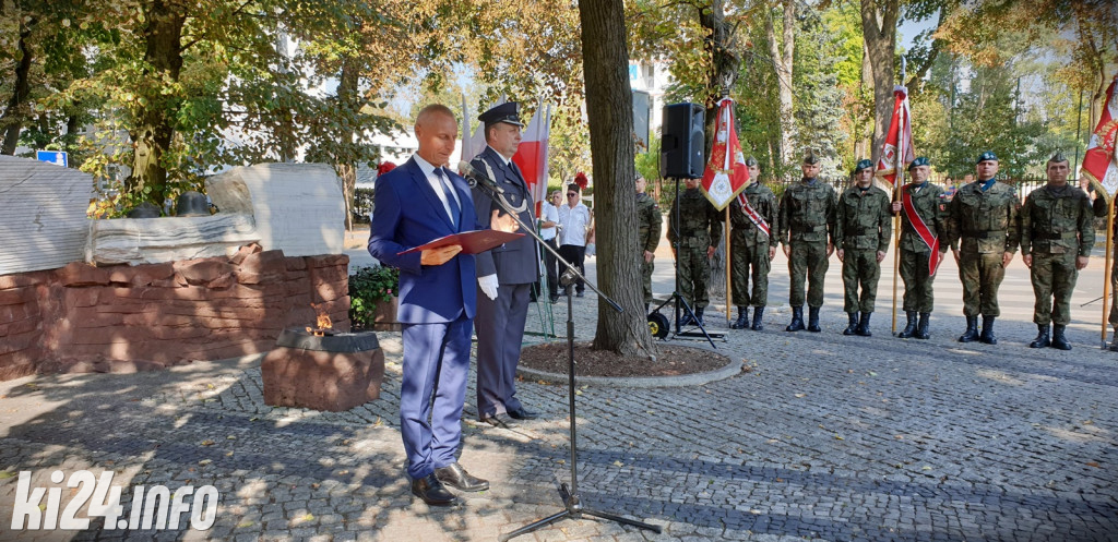 W 80. rocznicę wybuchu II  wojny światowej