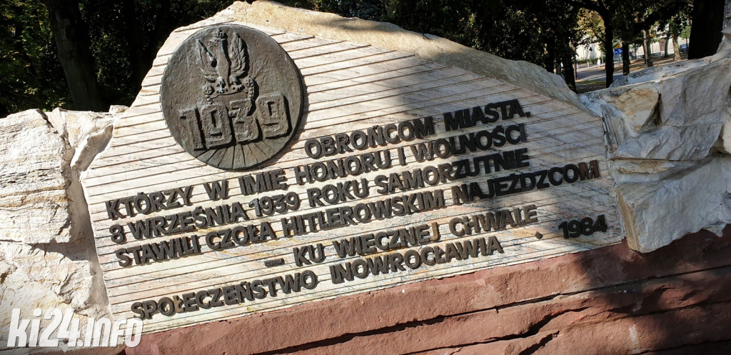W 80. rocznicę wybuchu II  wojny światowej