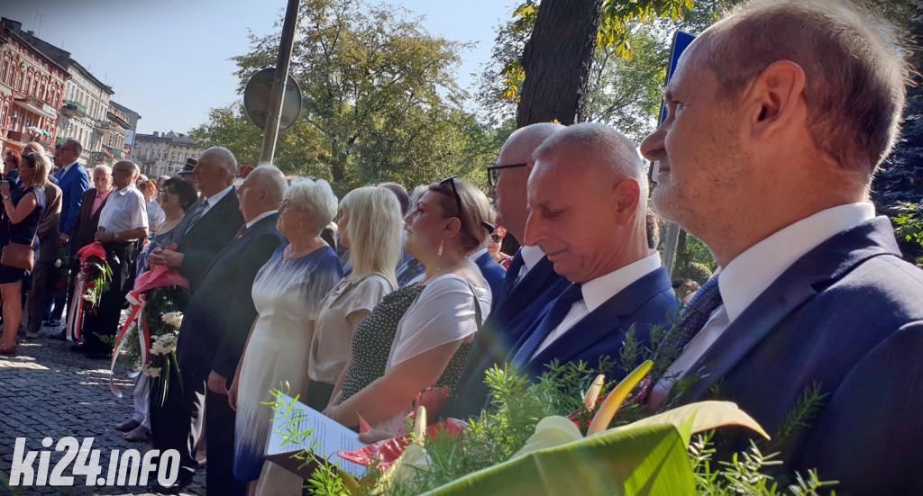W 80. rocznicę wybuchu II  wojny światowej