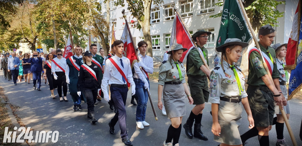 W 80. rocznicę wybuchu II  wojny światowej