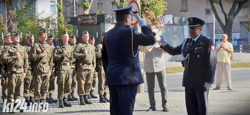 W 80. rocznicę wybuchu II  wojny światowej