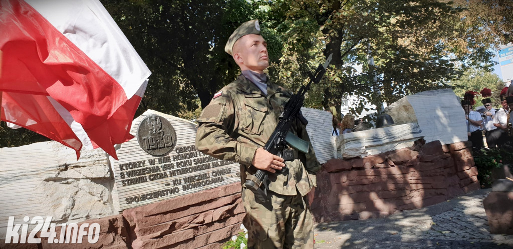 W 80. rocznicę wybuchu II  wojny światowej