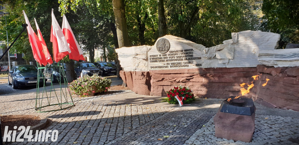 W 80. rocznicę wybuchu II  wojny światowej