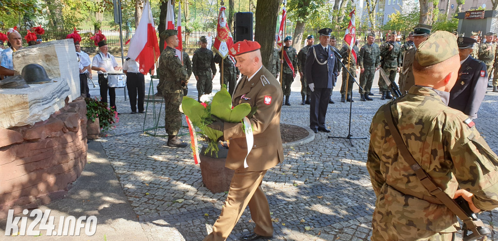 W 80. rocznicę wybuchu II  wojny światowej