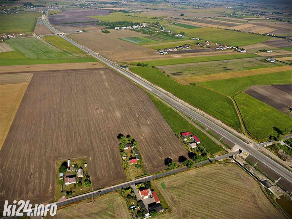 Budowa łącznika obwodnicy