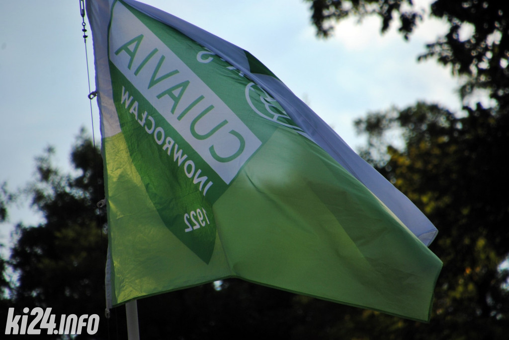 Mecz Cuiavia Inowrocław kontra Włocłavia Włocławek