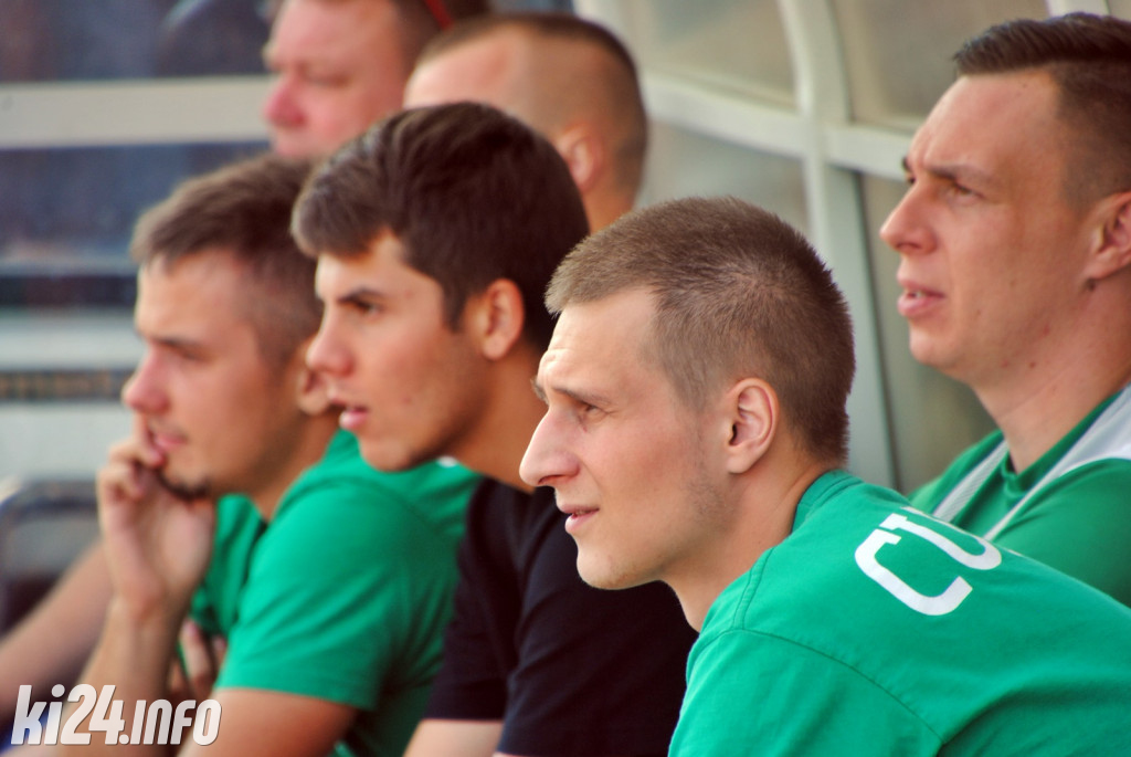 Mecz Cuiavia Inowrocław kontra Włocłavia Włocławek