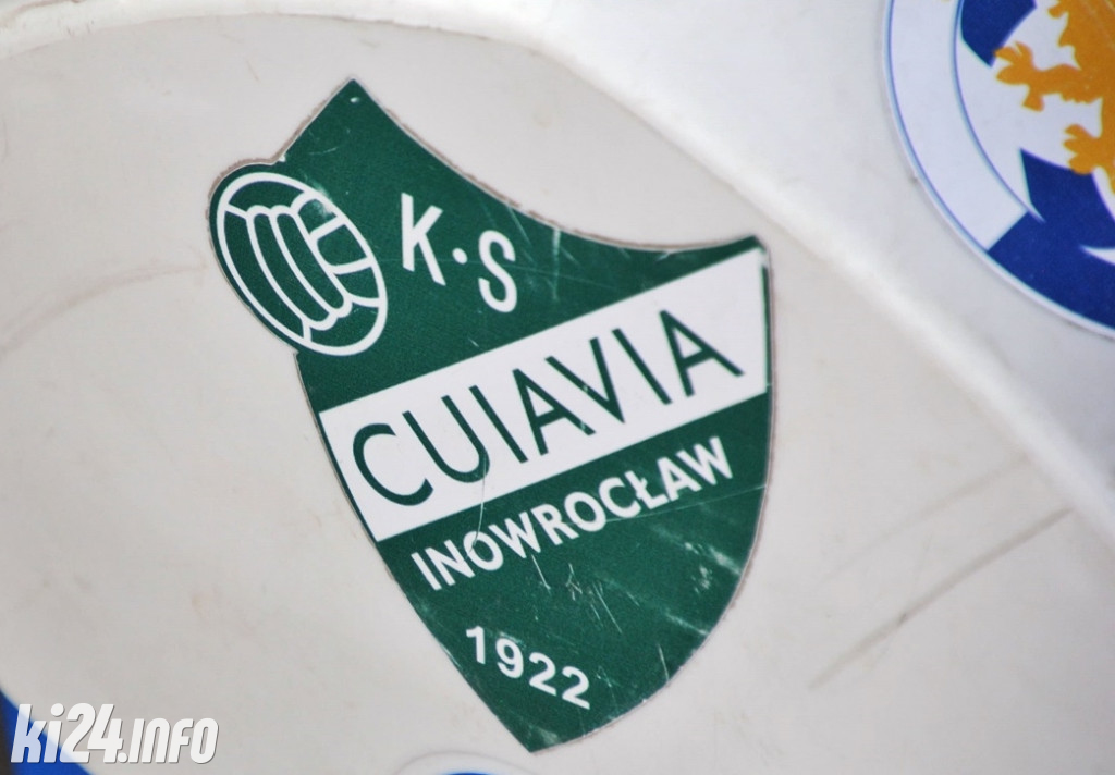 Mecz Cuiavia Inowrocław kontra Włocłavia Włocławek