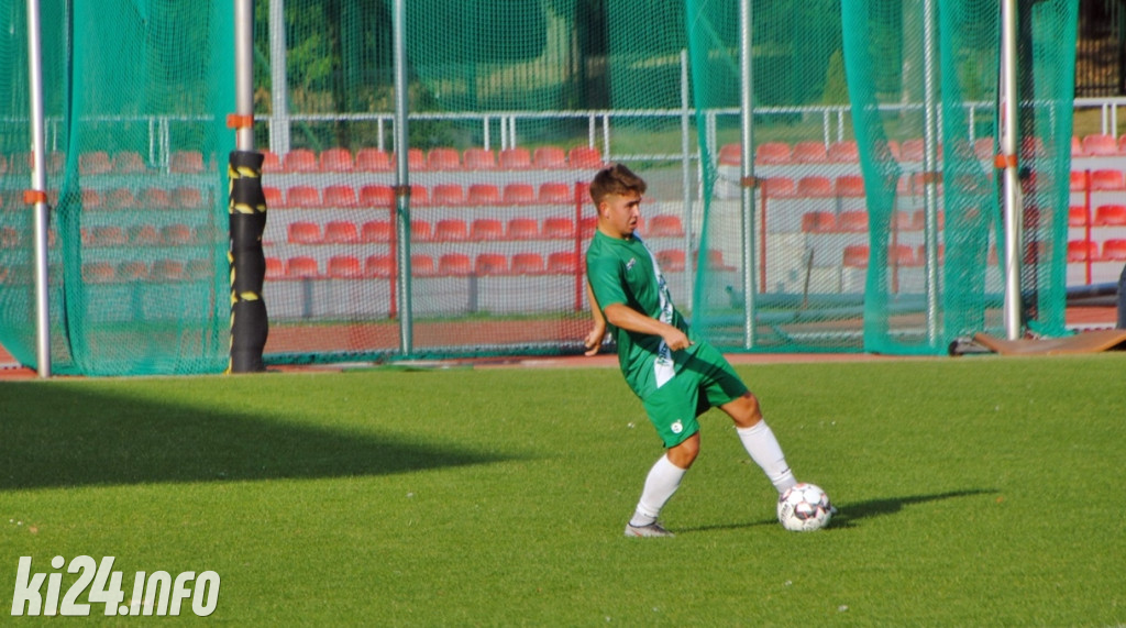 Mecz Cuiavia Inowrocław kontra Włocłavia Włocławek