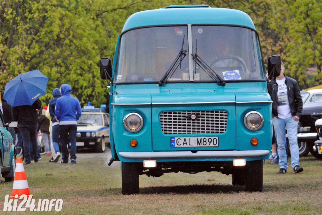 V zlot Fiata 126p i innych klasyków