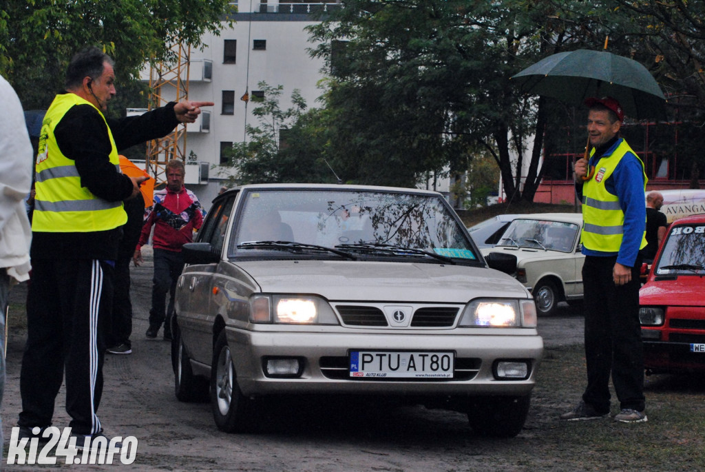 V zlot Fiata 126p i innych klasyków