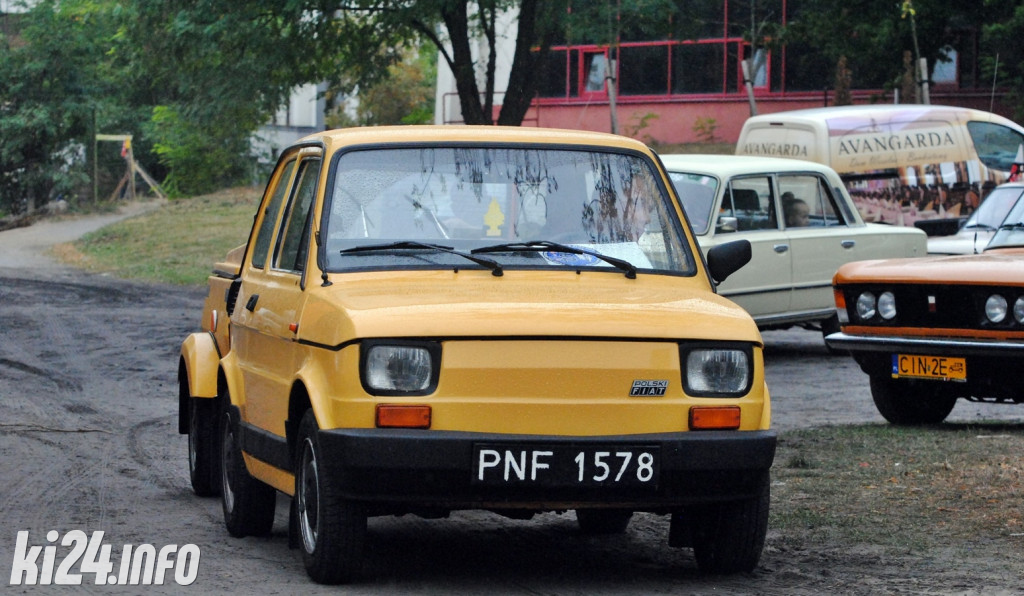 V zlot Fiata 126p i innych klasyków