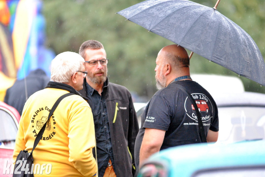 V zlot Fiata 126p i innych klasyków