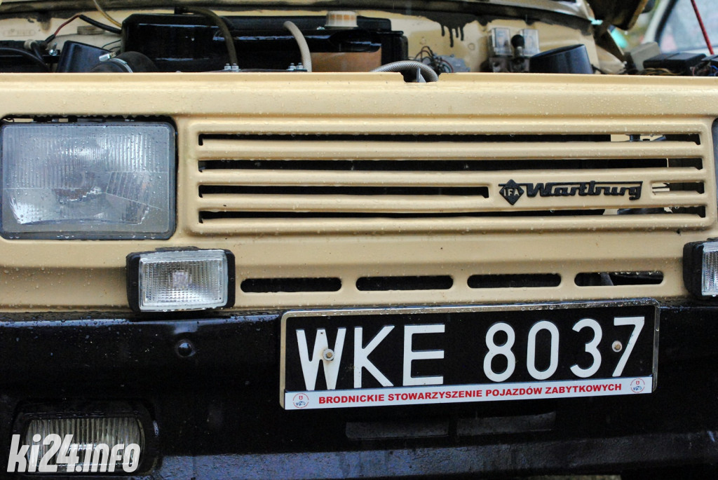 V zlot Fiata 126p i innych klasyków