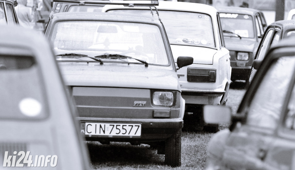 V zlot Fiata 126p i innych klasyków