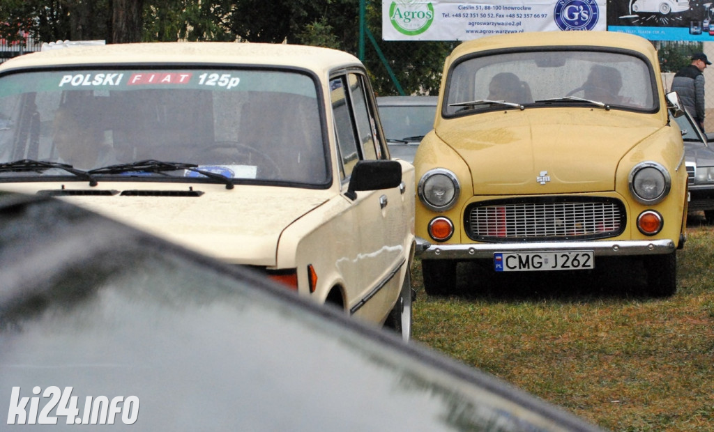 V zlot Fiata 126p i innych klasyków