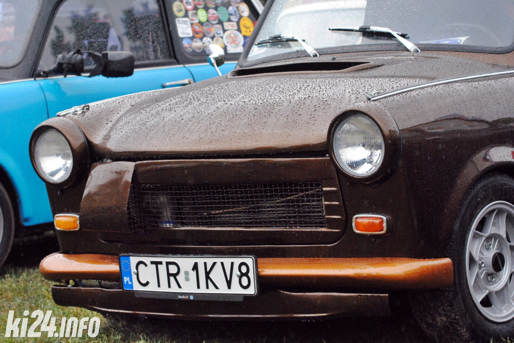 V zlot Fiata 126p i innych klasyków