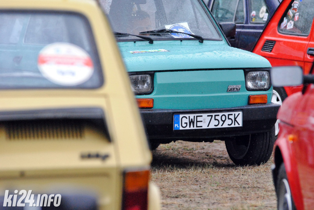 V zlot Fiata 126p i innych klasyków